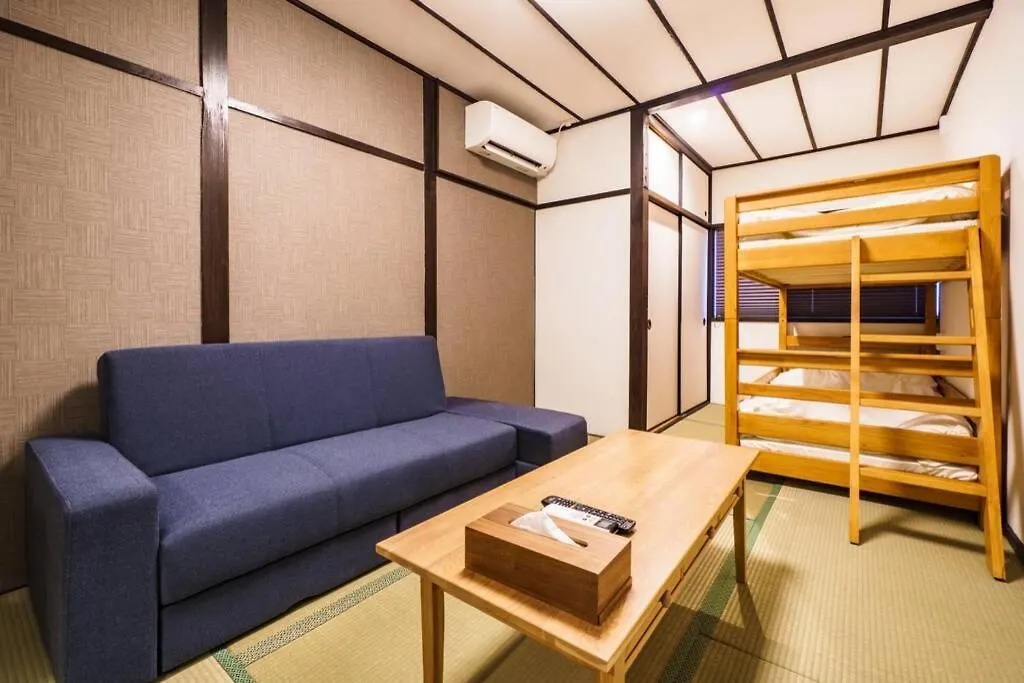 Semesterbostad 雅宿nf203 Villa Osaka