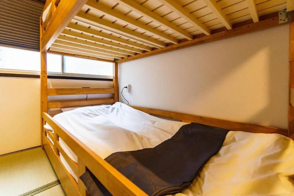 雅宿nf203 Villa Osaka Semesterbostad