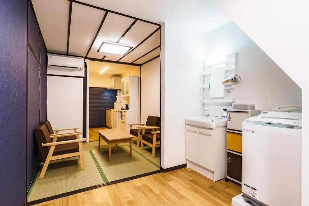 Semesterbostad 雅宿nf203 Villa Osaka