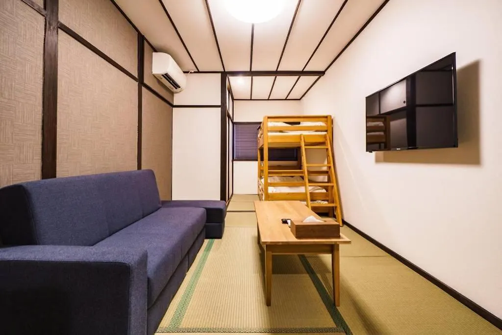 Semesterbostad 雅宿nf203 Villa Osaka Japan