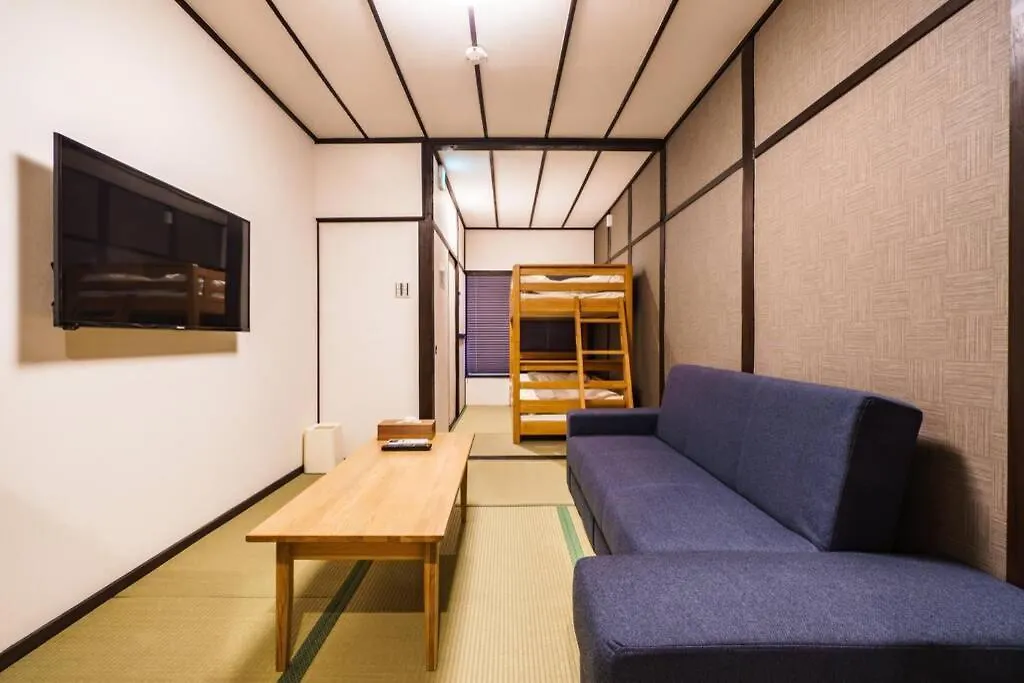 雅宿nf203 Villa Osaka Semesterbostad