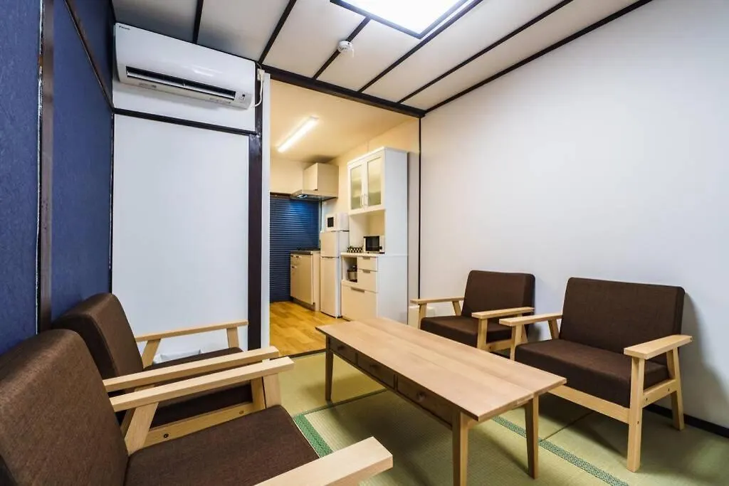 Semesterbostad 雅宿nf203 Villa Osaka Japan