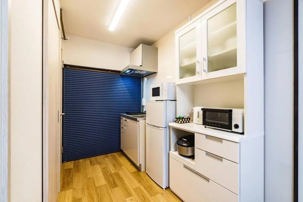 雅宿nf203 Villa Osaka Semesterbostad