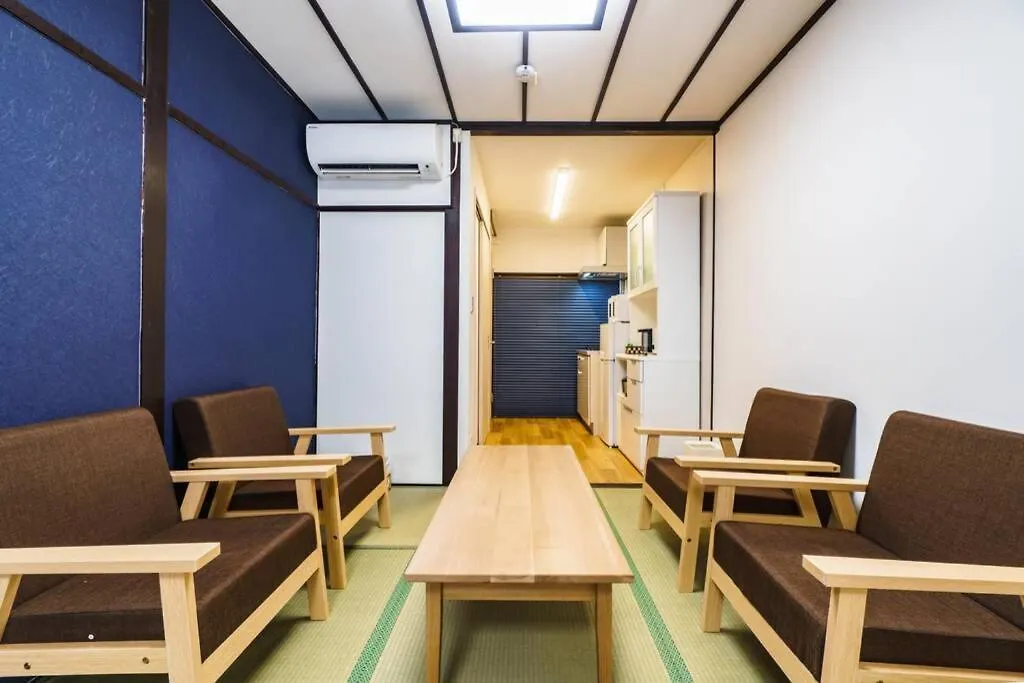 雅宿nf203 Villa Osaka Semesterbostad
