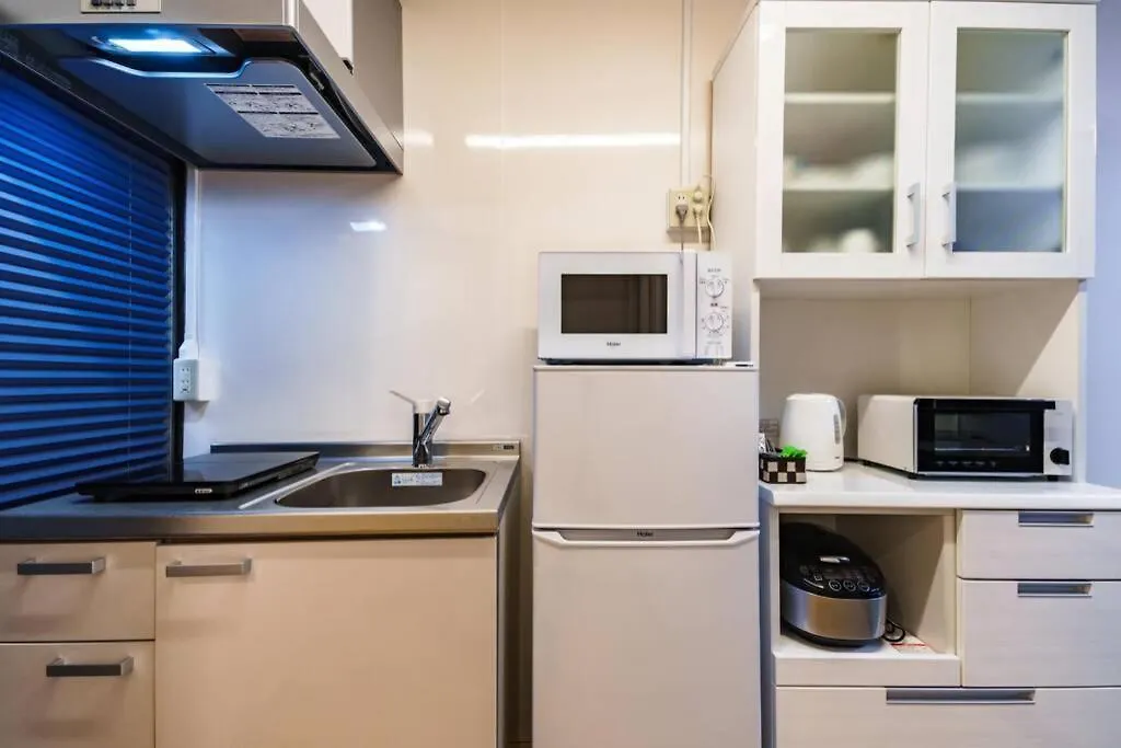 雅宿nf203 Villa Osaka Semesterbostad