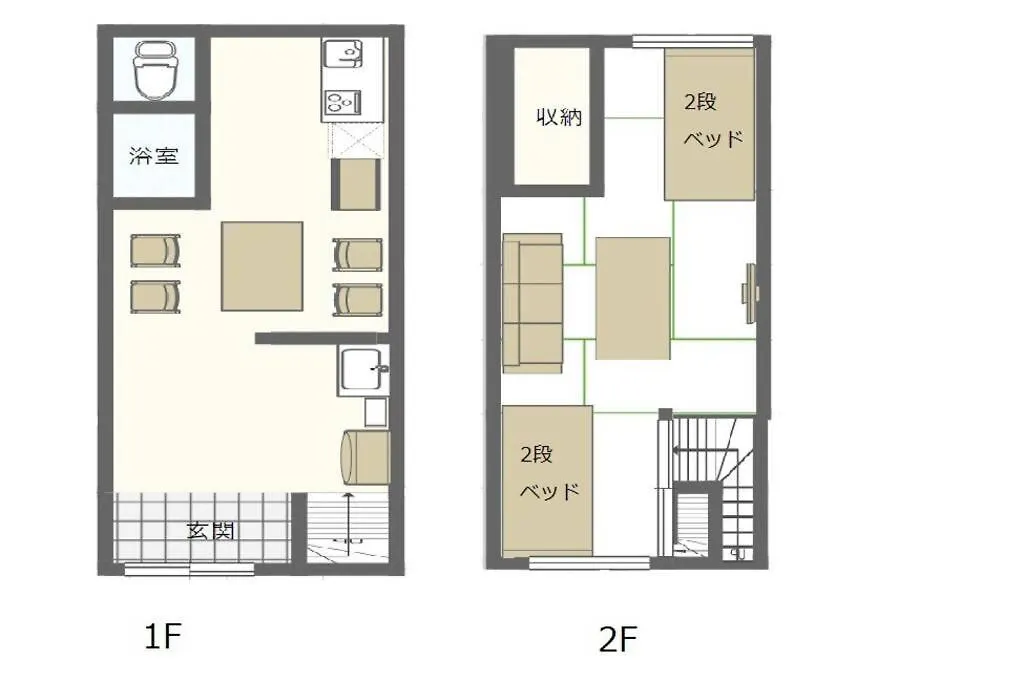 別荘 大阪市 雅宿nf203ヴィラ