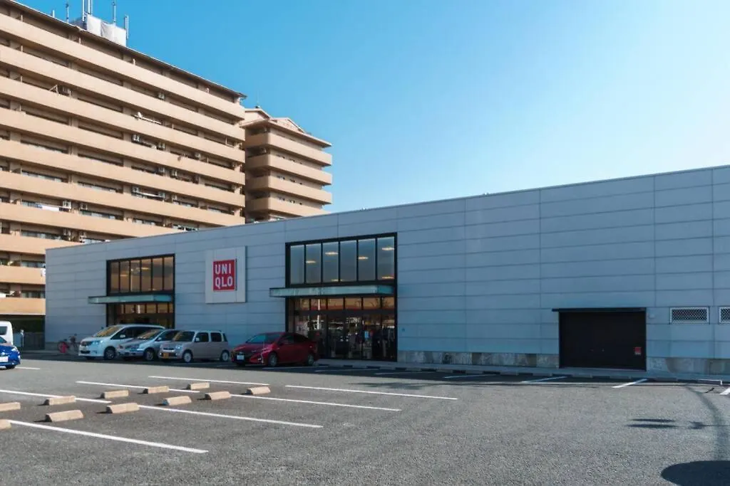 大阪市 雅宿nf203ヴィラ 0*,  日本